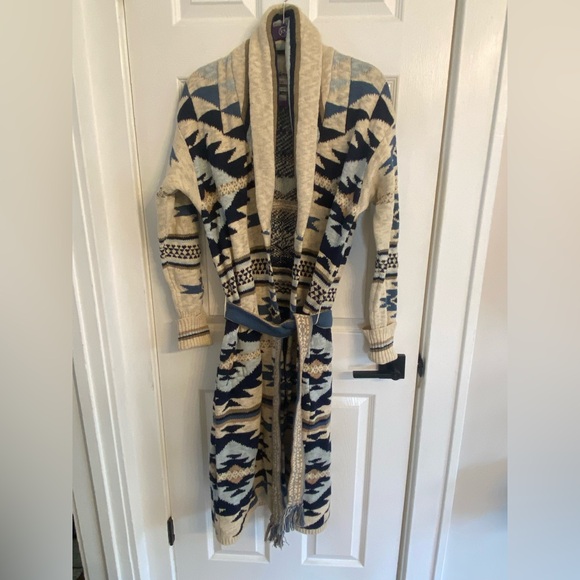 B.YELLOWTAIL Paloma Duster by Faherty - available! - Picture 1 of 7